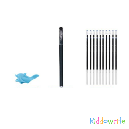 Pens with disappearing ink (10-pack)