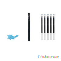 Pennor med försvinnade bläck (10-pack)