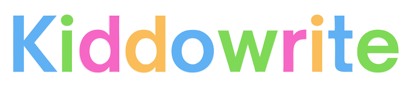 Kiddowrite