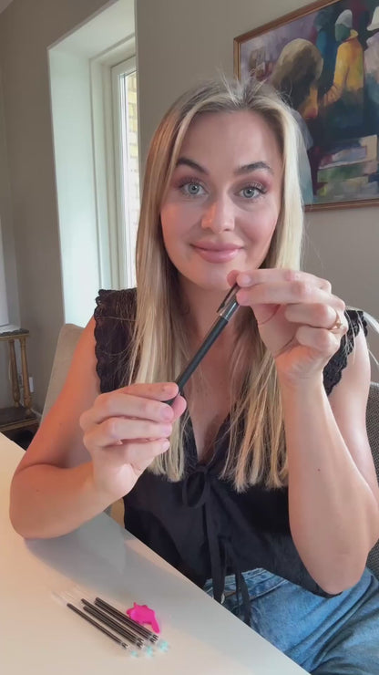 Pens with disappearing ink (10-pack)